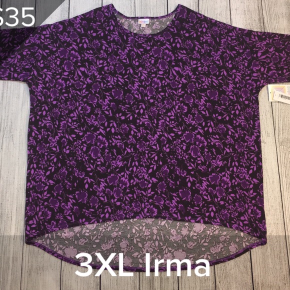 Lularoe Irma - Picture 1 of 1